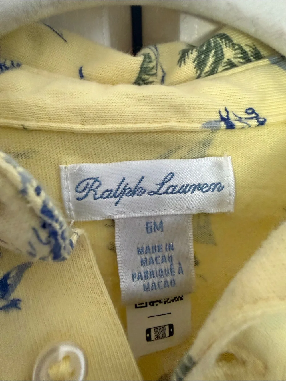Ralph Lauren excellent 100%